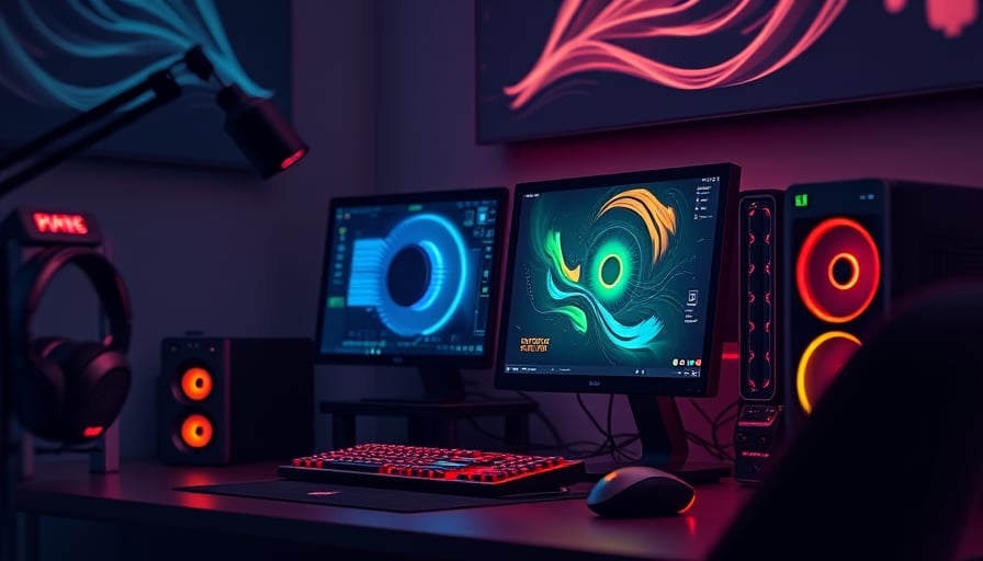 Newegg Drives Holiday Sales with StormCraft PC Deals & AI‑Driven GPU Demand Newegg Drives Holiday Sales with StormCraft PC Deals & AI‑Driven GPU Demand