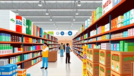 Newell Brands Inc. Tackles Market Volatility with Diverse Product Range and Global Strategy