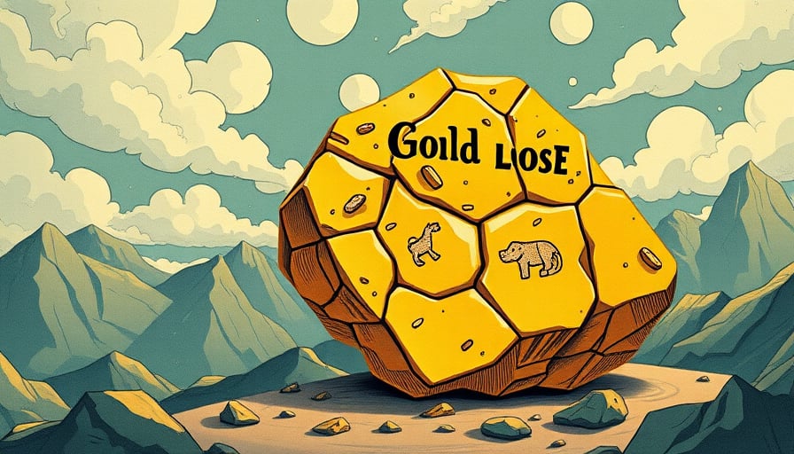 New Gold Surges 4.5% as Gold Prices Soar and Coeur Mining Eyes $7 B Takeover New Gold Surges 4.5% as Gold Prices Soar and Coeur Mining Eyes $7 B Takeover