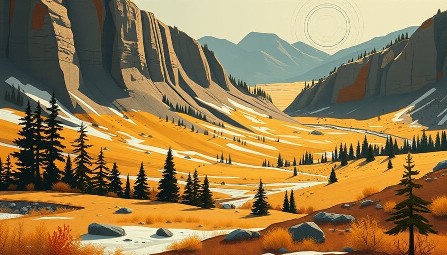 Newlox Gold Ventures: Navigating Volatility & Driving Sustainable Gold Exploration in Canada