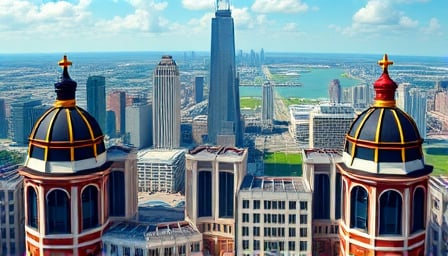 Newmark Group Inc. Reports Strong Q1 2025 Earnings, Showcasing Growth in Commercial Real Estate