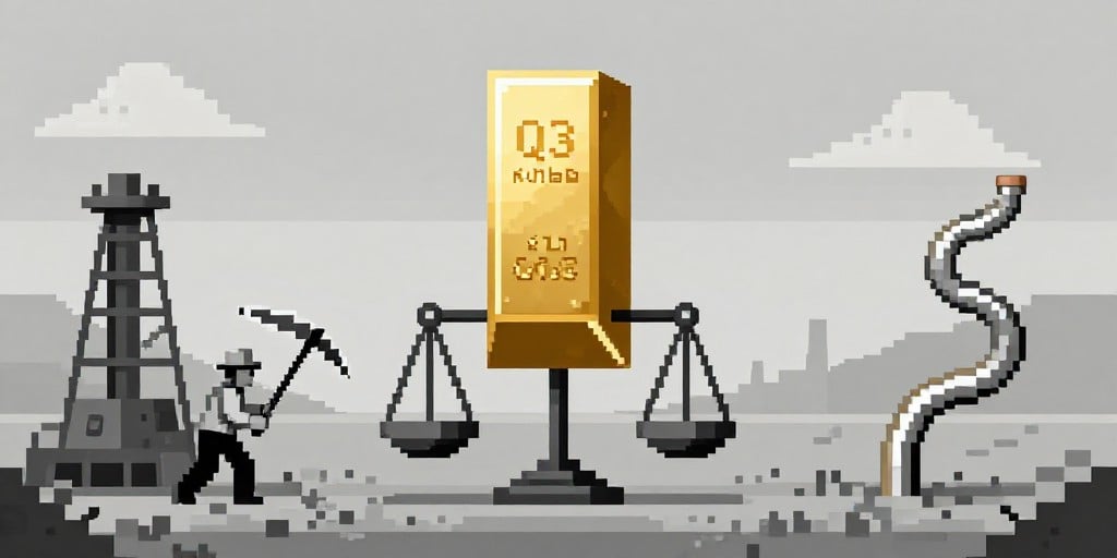 Newmont’s Gold‑Fed Growth: Nevada Projects & Q3 Earnings Set the Course Newmont’s Gold‑Fed Growth: Nevada Projects & Q3 Earnings Set the Course