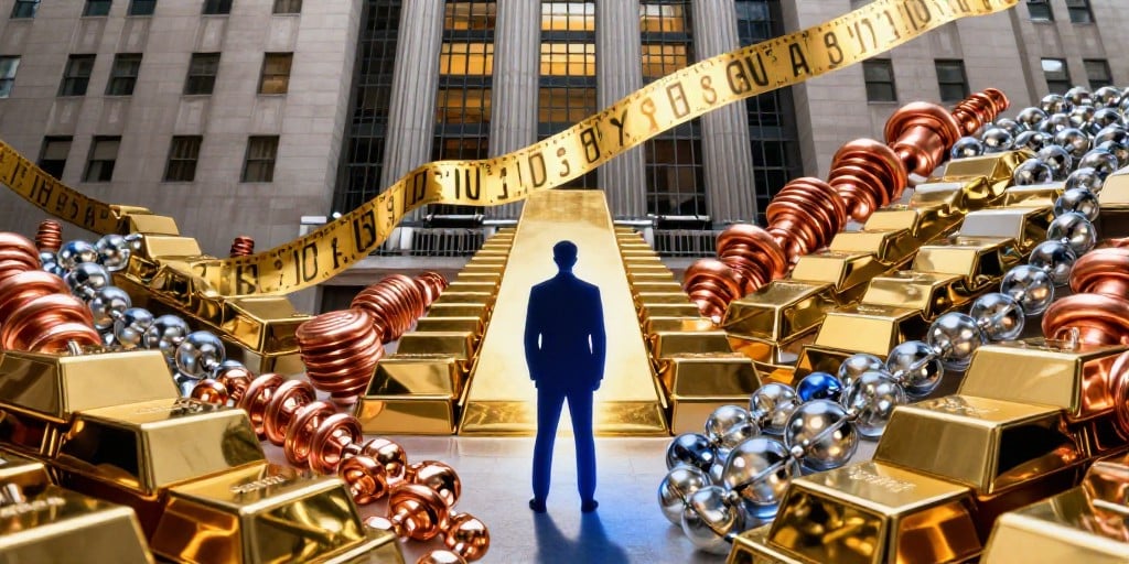 Newmont’s Stock Rises to $118.6: Strong Momentum & Positive Outlook for Investors