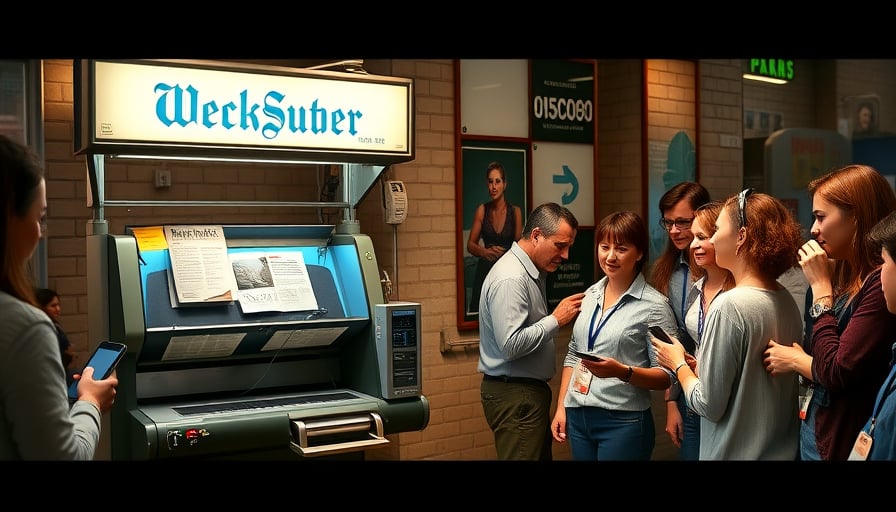 News Corp Investors Lose 28% in a Year: Market Volatility and Digital Risks Exposed