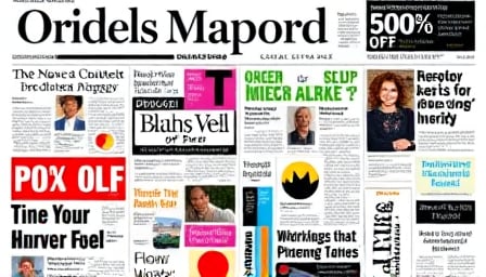 News Corp Navigates Global Events, Seeks Growth Amid Media Sector Challenges