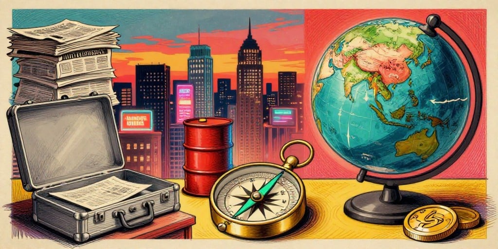 News Corp: Navigating Regulatory Shifts, Market Volatility and Growth in 2026 News Corp: Navigating Regulatory Shifts, Market Volatility and Growth in 2026