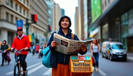 News Corp Reports Strong Financial Performance and Announces Buy-Back Initiative