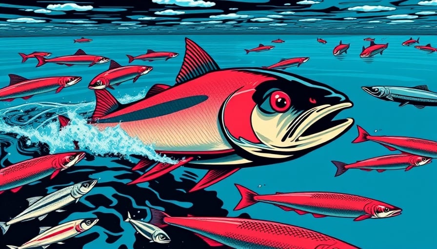 New Zealand King Salmon’s FY25 (Sept) Losses Hit $6.3M, GHG Disclosure Highlights Sustainability Efforts