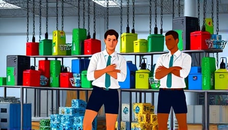 Nexam Chemical's Q2 2025: Recycling Growth Amid Financial Struggles Nexam Chemical's Q2 2025: Recycling Growth Amid Financial Struggles