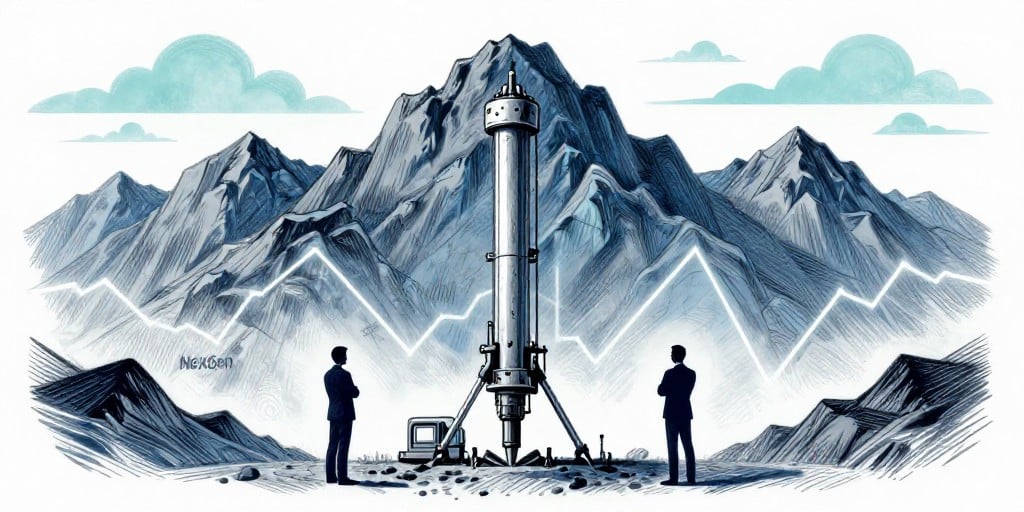 NexGen Energy's Uranium Gamble: Market Decline, Rising Competitors, and the Need for Swift Action