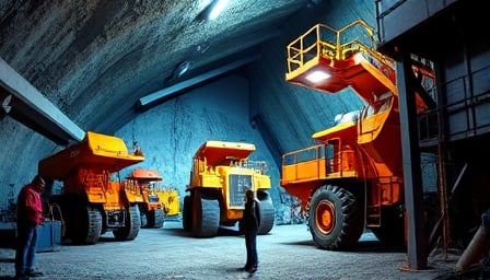 NeXGold Mining Corp Faces Financial Challenges Amidst Industry's Blockchain Revolution