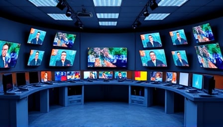 Nexstar Media Group Inc. Soars as a Media Powerhouse with Strong Growth and Strategic Acquisitions