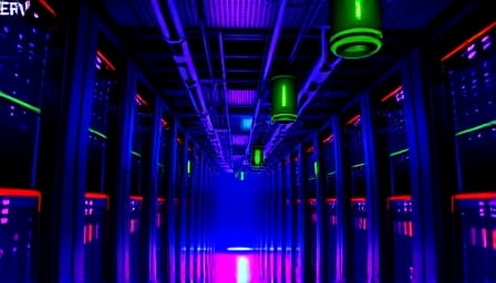 NEXTDC Ltd Navigates Financial Challenges with Strategic Growth and ESG Focus NEXTDC Ltd Navigates Financial Challenges with Strategic Growth and ESG Focus