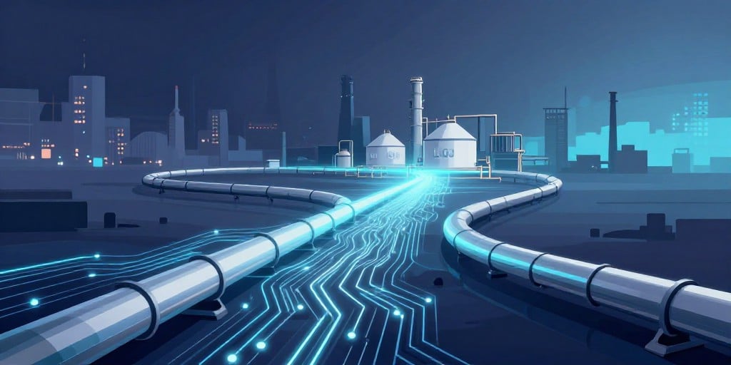 NextDecade Drives LNG Growth, Attracts Investors Amid AI‑Led Utility Mergers