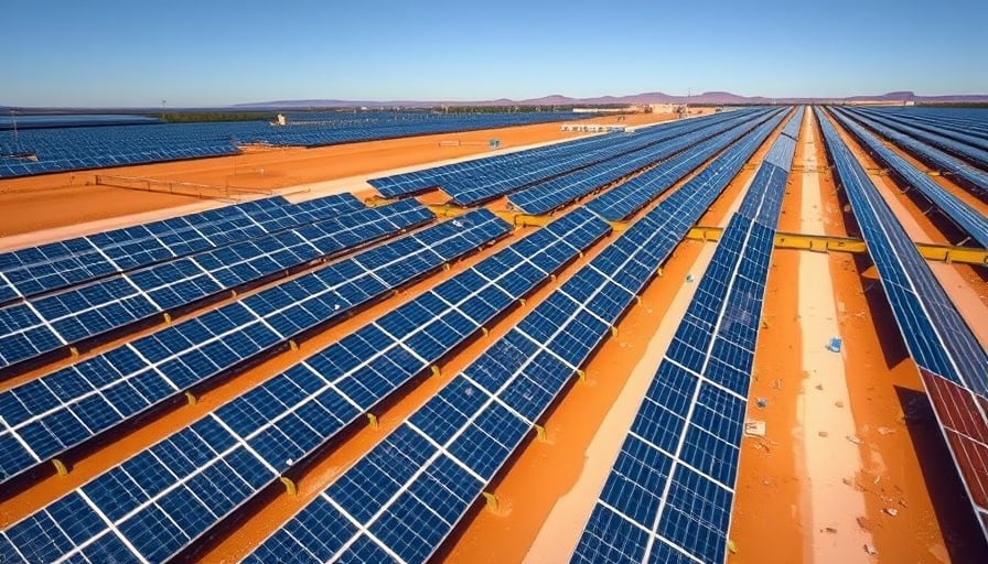 Nextpower Secures Gigawatt‑Scale Solar Frame Deal, Boosting U.S. Tracker Sales Nextpower Secures Gigawatt‑Scale Solar Frame Deal, Boosting U.S. Tracker Sales