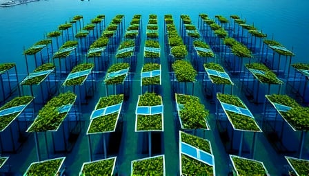 NEXTracker Inc. Soars with Strategic Acquisitions and Bullish Analyst Ratings in Solar Industry