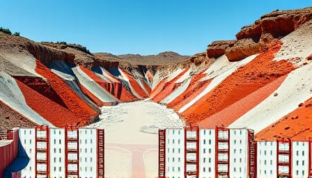 NextSource Materials Inc. Faces Volatility Amid Strategic Focus on Essential Minerals