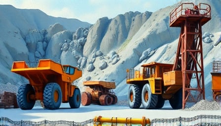 NFC Capitalizes on Rare Earth Boom: Strategic Growth in Metals & Mining Sector