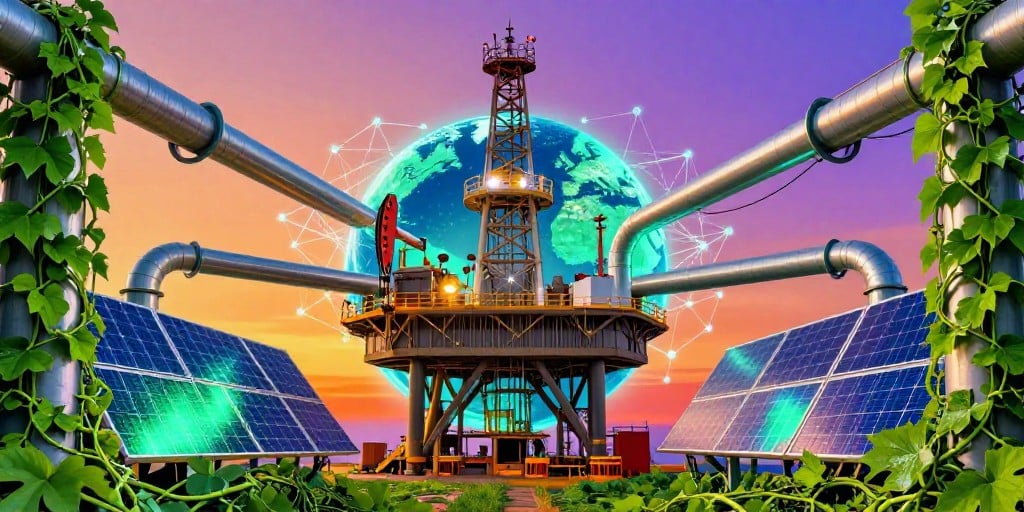 NG Energy International Corp: Global Oil & Gas Growth, Market Value, & Investment Outlook NG Energy International Corp: Global Oil & Gas Growth, Market Value, & Investment Outlook