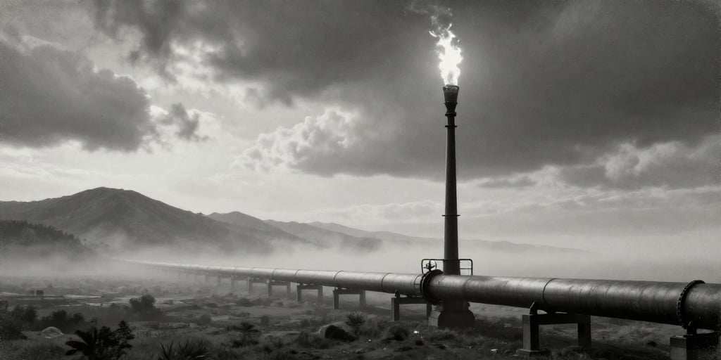 NG Energy Unveils Major Gas Discovery at Colombia Sinu‑9 Block, Boosting Production & Market Reach