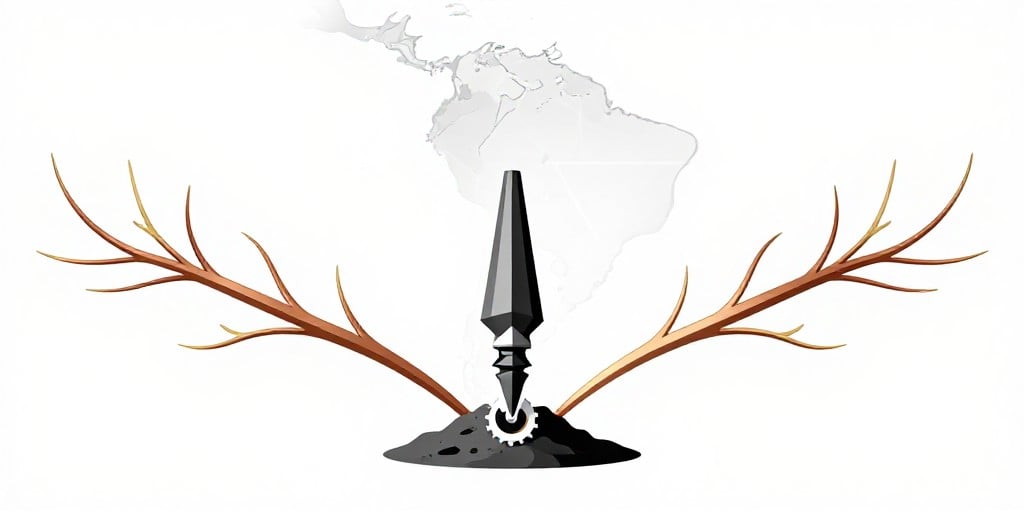 NGEx Minerals Accelerates South‑American Growth, Spins‑Off Valle Ancho, & Delivers Strong Q2 Copper‑Gold Results