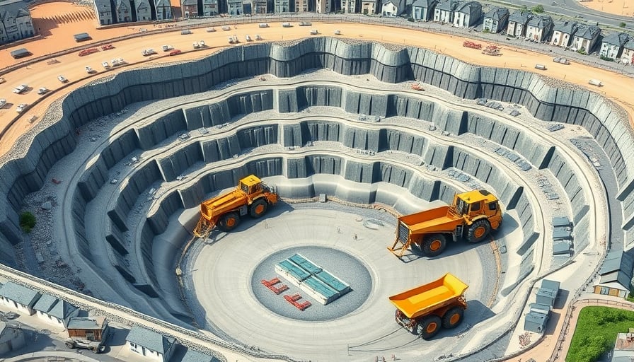 NGEx Minerals Ltd. Faces Financial Scrutiny Amid Market Volatility and Strategic Challenges NGEx Minerals Ltd. Faces Financial Scrutiny Amid Market Volatility and Strategic Challenges