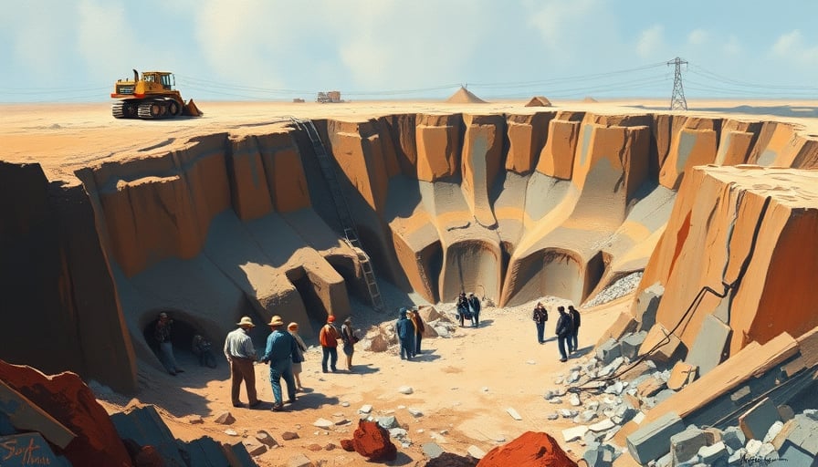 NGEx Minerals Ltd. Strengthens Position in Mining Sector with Strategic Focus on Copper and Gold