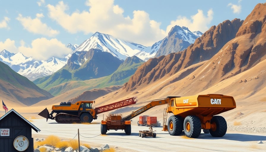 NGEx Minerals: Vancouver‑Based Mining Firm Expands Global Copper & Gold Exploration to Drive Long‑Term Growth NGEx Minerals: Vancouver‑Based Mining Firm Expands Global Copper & Gold Exploration to Drive Long‑Term Growth