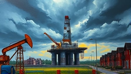 NGL Energy Partners LP Faces Financial Scrutiny Amidst Market Volatility