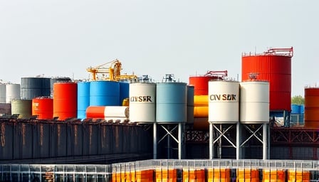 NGL Energy Partners LP: Navigating Stability in a Volatile Energy Market NGL Energy Partners LP: Navigating Stability in a Volatile Energy Market