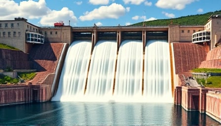 NHPC Ltd Announces Rs 10,000 Crore Fund-Raising and Hydro Project Monetization to Boost Renewable Energy Growth NHPC Ltd Announces Rs 10,000 Crore Fund-Raising and Hydro Project Monetization to Boost Renewable Energy Growth