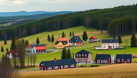 Nibe Industrier AB: A Beacon of Stability in Heating Technology Amid Market Volatility
