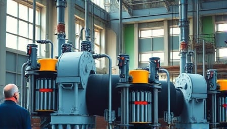 Nibe Industrier AB Strengthens Financial Position with New Commercial Paper Program and Strategic Leadership Appointment