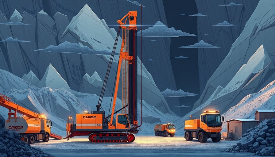 NiCAN Limited Drives Nickel‑Copper Growth with New Pipy South Drilling Launch