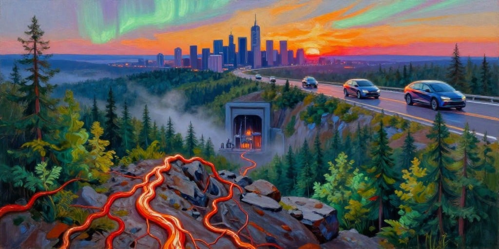 NiCAN Limited: Ontario‑Based Nickel‑Copper Exploration Fueling Green Tech Growth NiCAN Limited: Ontario‑Based Nickel‑Copper Exploration Fueling Green Tech Growth