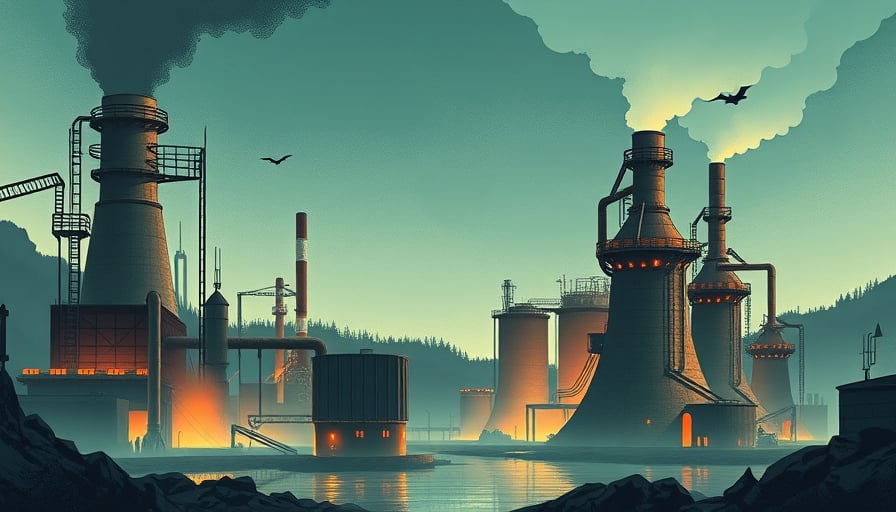 NiCAN Ltd Faces Financial Headwinds Amid Nickel‑Copper Exploration Push