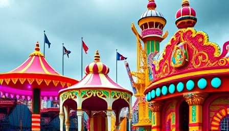 Nicco Parks & Resorts Ltd. Shows Resilience Amid Market Fluctuations, Maintains Strong Market Presence