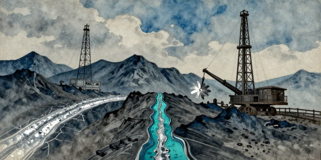 Nicola Mining Drives Copper & Silver Growth at New Craigmont & Treasure Mountain