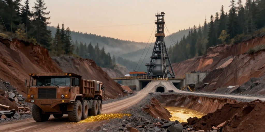 Nicola Mining Q1‑Q2 2026: Strong Cash Boost, Still Facing Exploration Cash Flow Challenges Nicola Mining Q1‑Q2 2026: Strong Cash Boost, Still Facing Exploration Cash Flow Challenges
