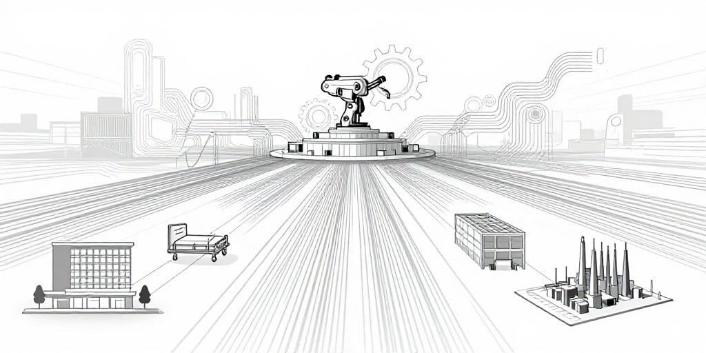 NightFood Expands AI‑Robotics Platform, Launches Enterprise Automation Division