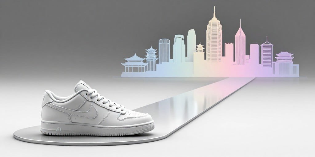 NIKE Revamps China Strategy to Re‑ignite Sales Amid Market Shift NIKE Revamps China Strategy to Re‑ignite Sales Amid Market Shift