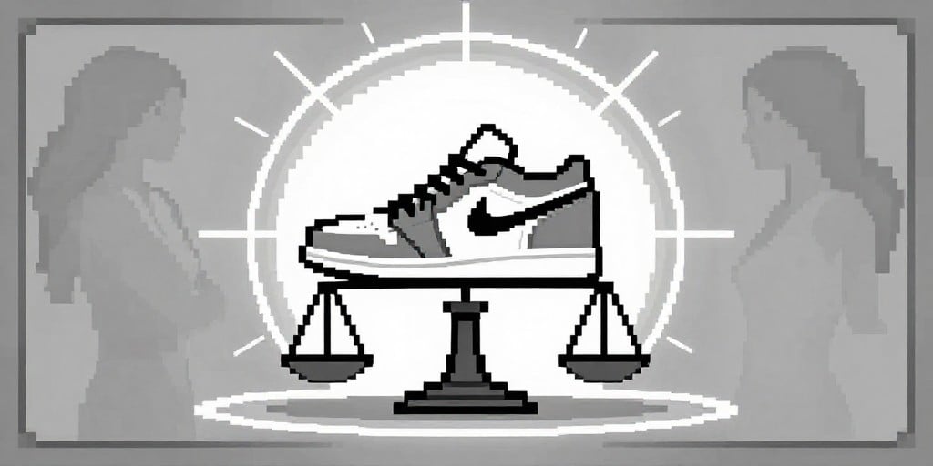 Nike Shares Rally 5.21% as Market Shifts to Consumer Discretionary
