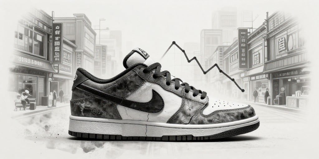 Nike Stock Faces Sharp Decline as Institutional Sell‑Offs & S&P 100 Removal Trigger Market Volatility Nike Stock Faces Sharp Decline as Institutional Sell‑Offs & S&P 100 Removal Trigger Market Volatility