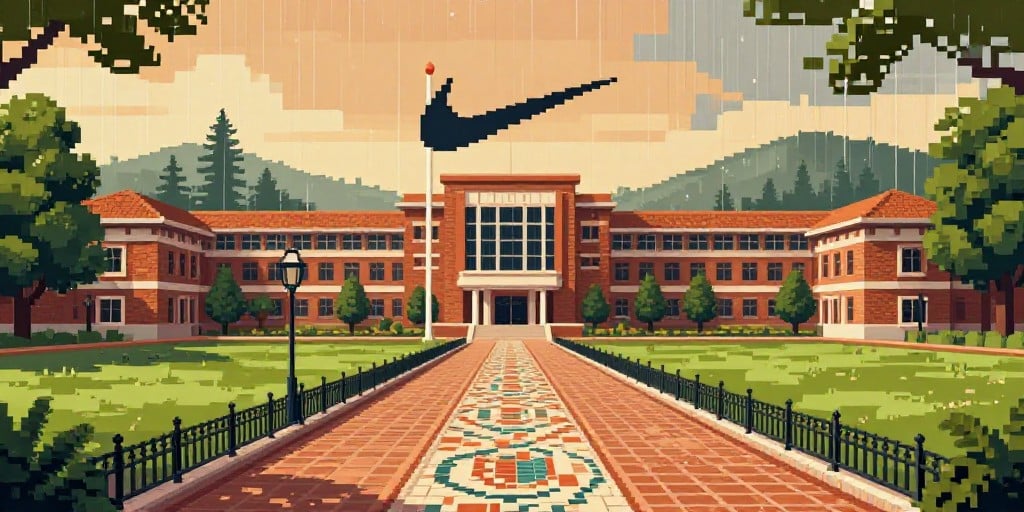 Nike’s Bengaluru Campus Sparks 6% Rally—A Bold Pivot to India Fuels Investor Optimism Nike’s Bengaluru Campus Sparks 6% Rally—A Bold Pivot to India Fuels Investor Optimism