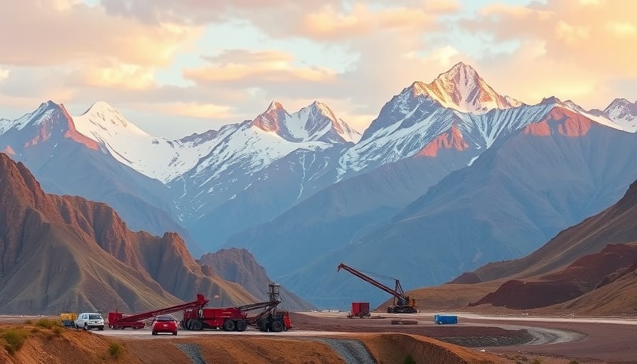 Nilam Resources: Peru Copper & Gold Exploration Amidst Market Stagnation Nilam Resources: Peru Copper & Gold Exploration Amidst Market Stagnation