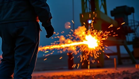 Nine Energy Service Inc. Faces Market Challenges Amid Sector Developments