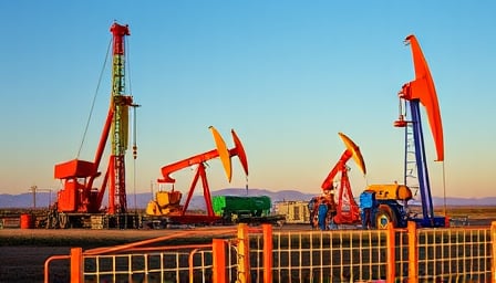 Nine Energy Service Inc: Navigating Financial Turbulence in the Oil-Field Services Sector