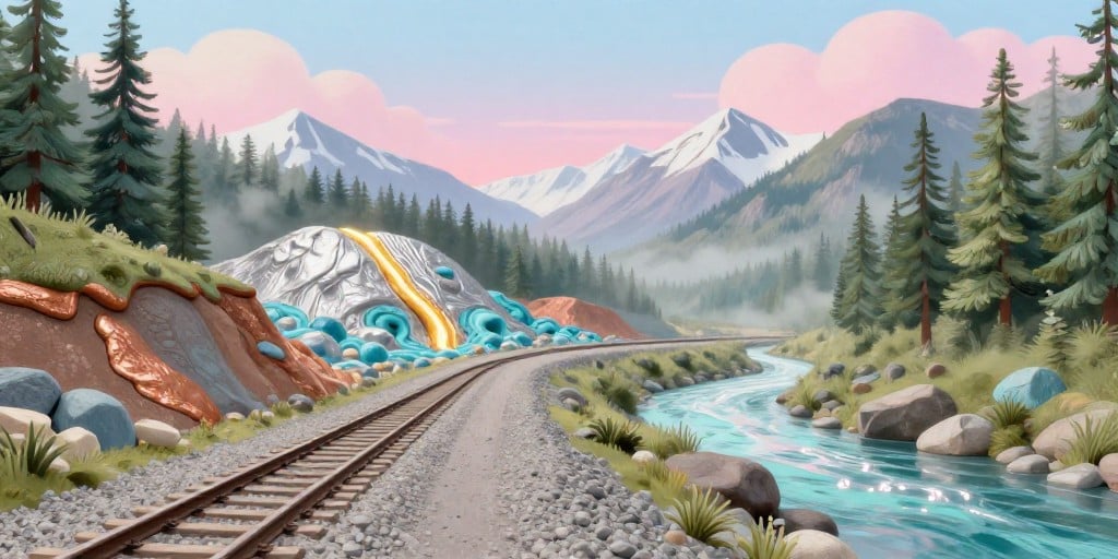 Nine Mile Metals: Canadian Mining Growth Amid Gold, Silver & Sustainability Focus Nine Mile Metals: Canadian Mining Growth Amid Gold, Silver & Sustainability Focus