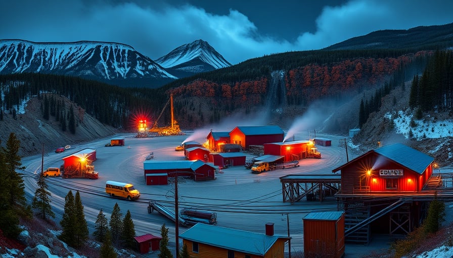 Nine Mile Metals: Driving Sustainable Gold & Silver Mining in Canada Nine Mile Metals: Driving Sustainable Gold & Silver Mining in Canada