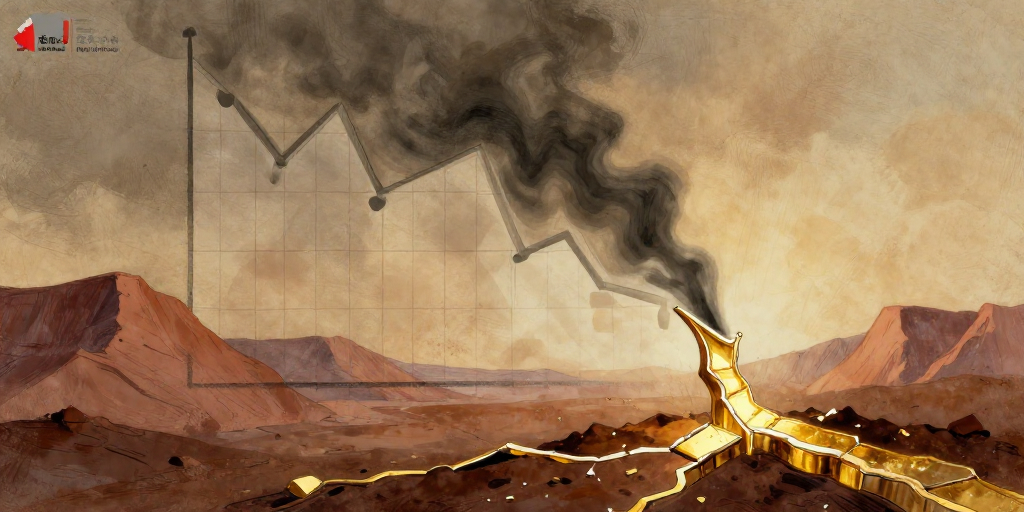 Nine Mile Metals Faces Sharp Decline: Investor Confidence and Profitability Challenge